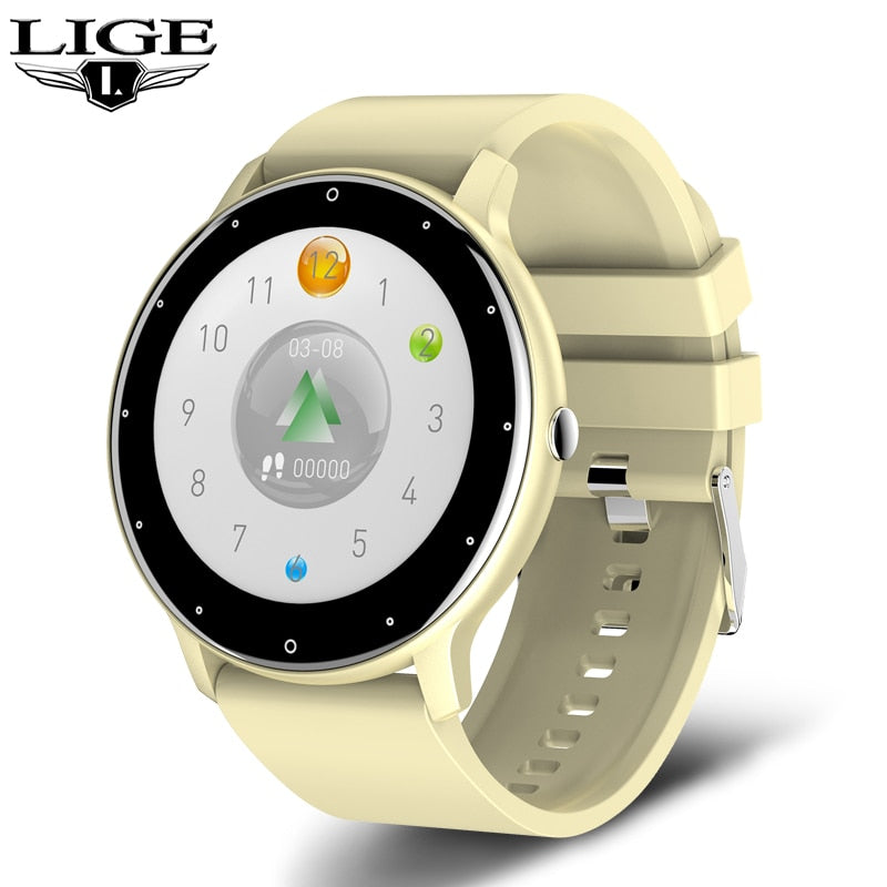 smartwatch Men android waterproof...dont be lost on time