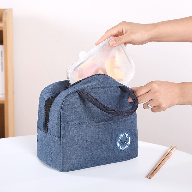 The perfect bag to pack your lunch