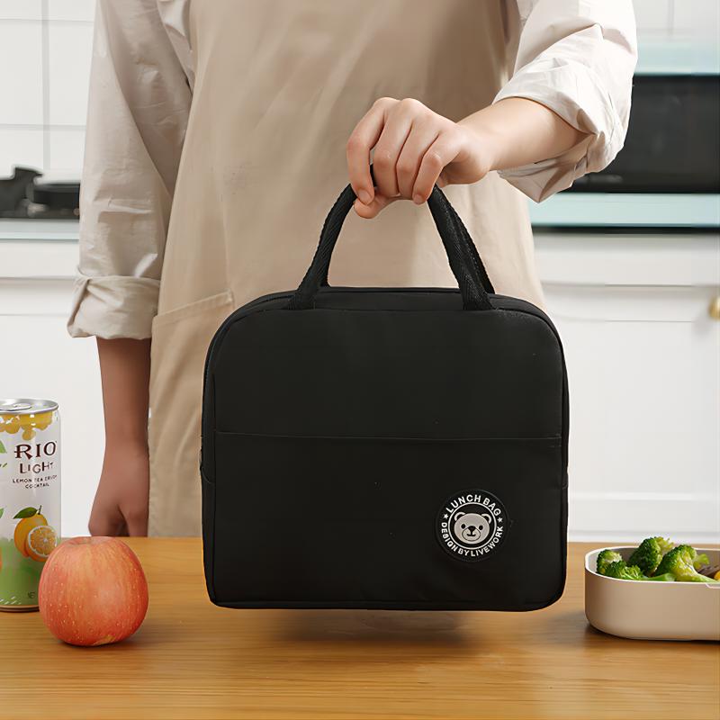 The perfect bag to pack your lunch